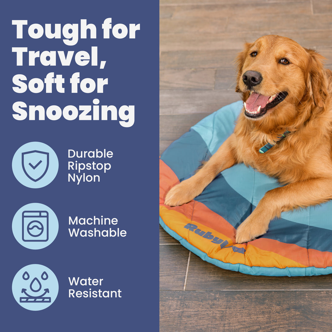 Original Doggy Bag ™ & Travel Dog Bed