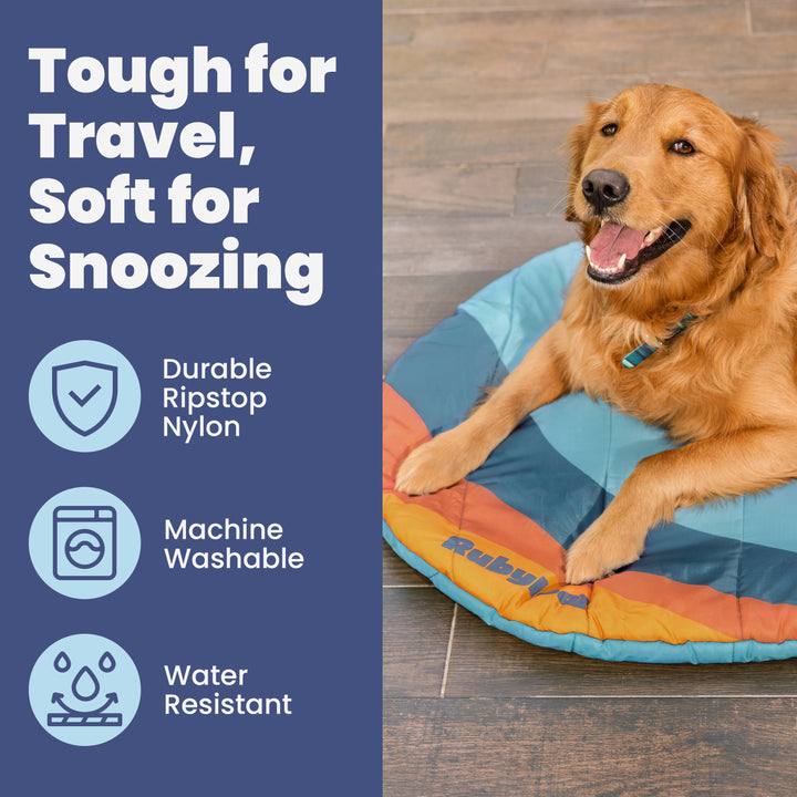 Original Doggy Bag ™ & Travel Dog Bed