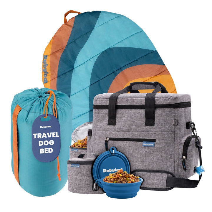 Original Doggy Bag ™ & Travel Dog Bed