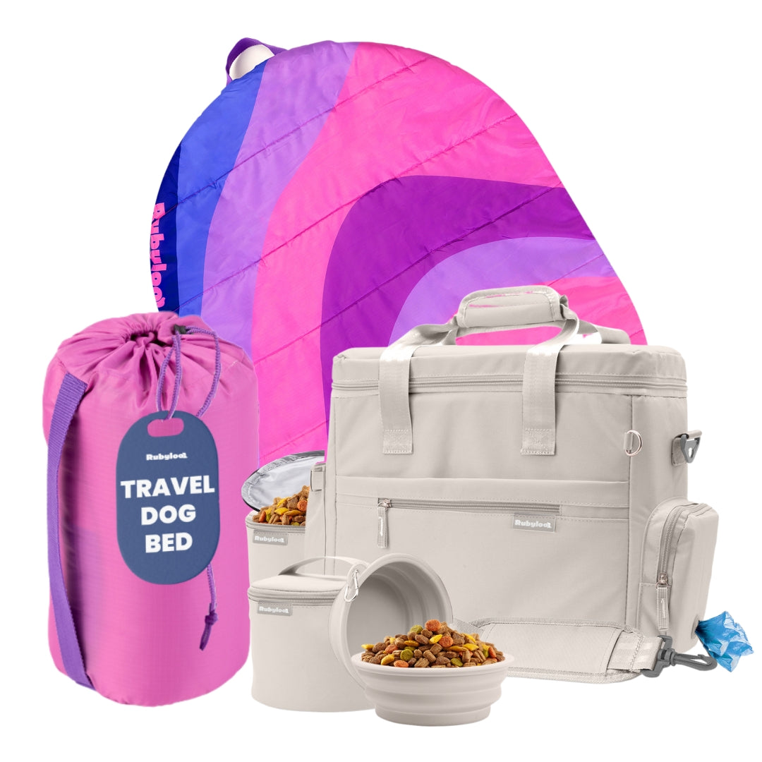 Original Doggy Bag ™ & Travel Dog Bed