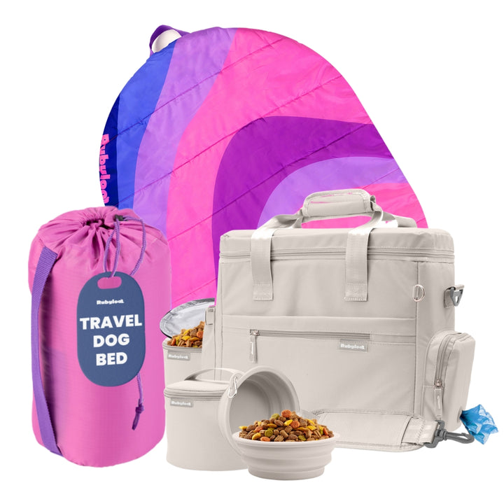 Original Doggy Bag ™ & Travel Dog Bed