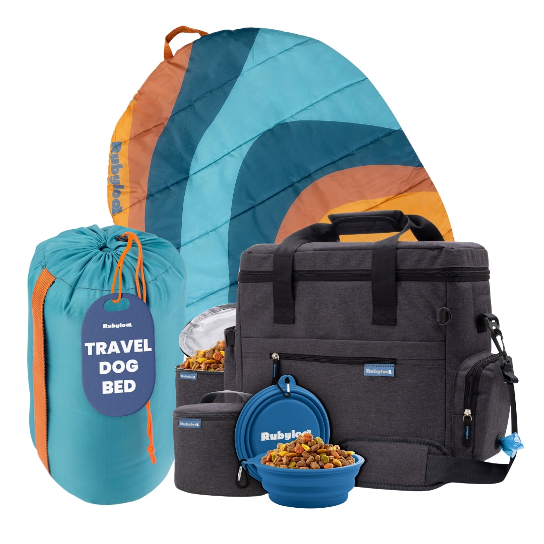 Original Doggy Bag ™ & Travel Dog Bed