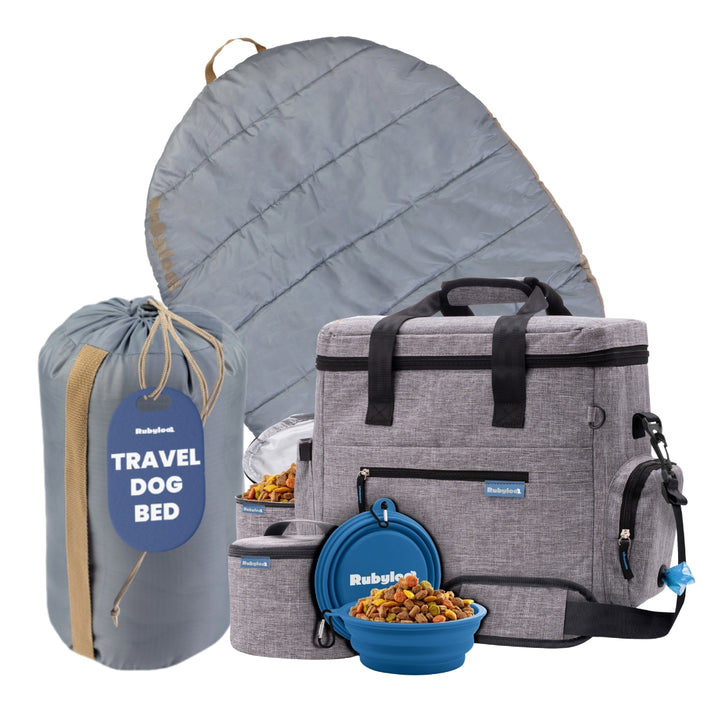 Original Doggy Bag ™ & Travel Dog Bed