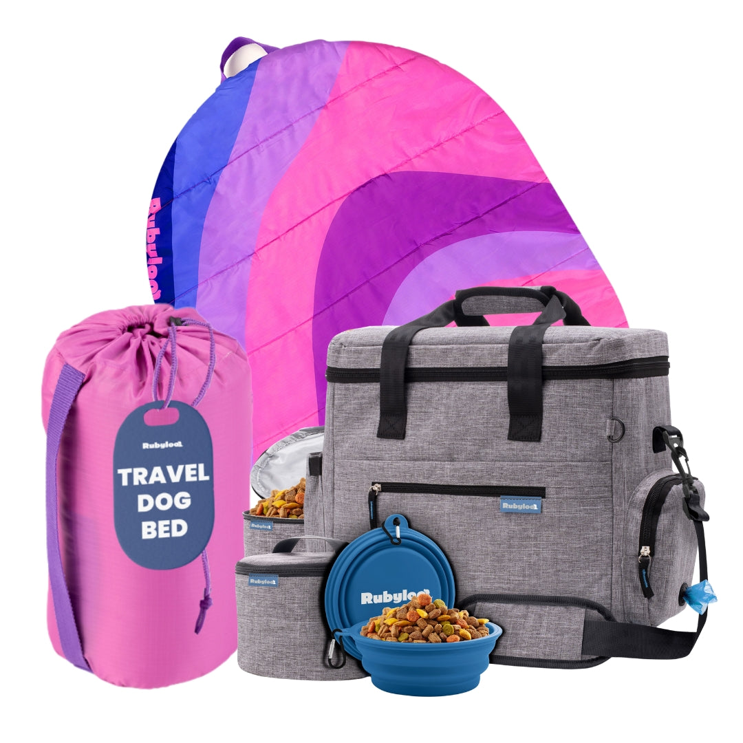 Original Doggy Bag ™ & Travel Dog Bed