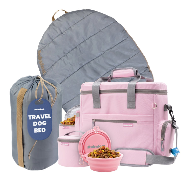 Original Doggy Bag ™ & Travel Dog Bed
