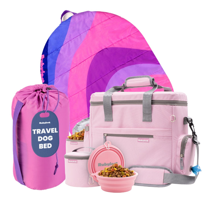 Original Doggy Bag ™ & Travel Dog Bed