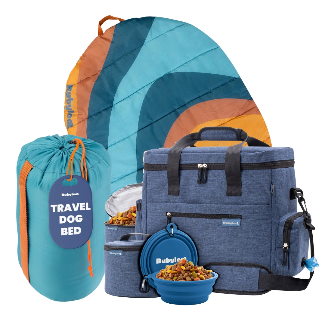 Original Doggy Bag ™ & Travel Dog Bed