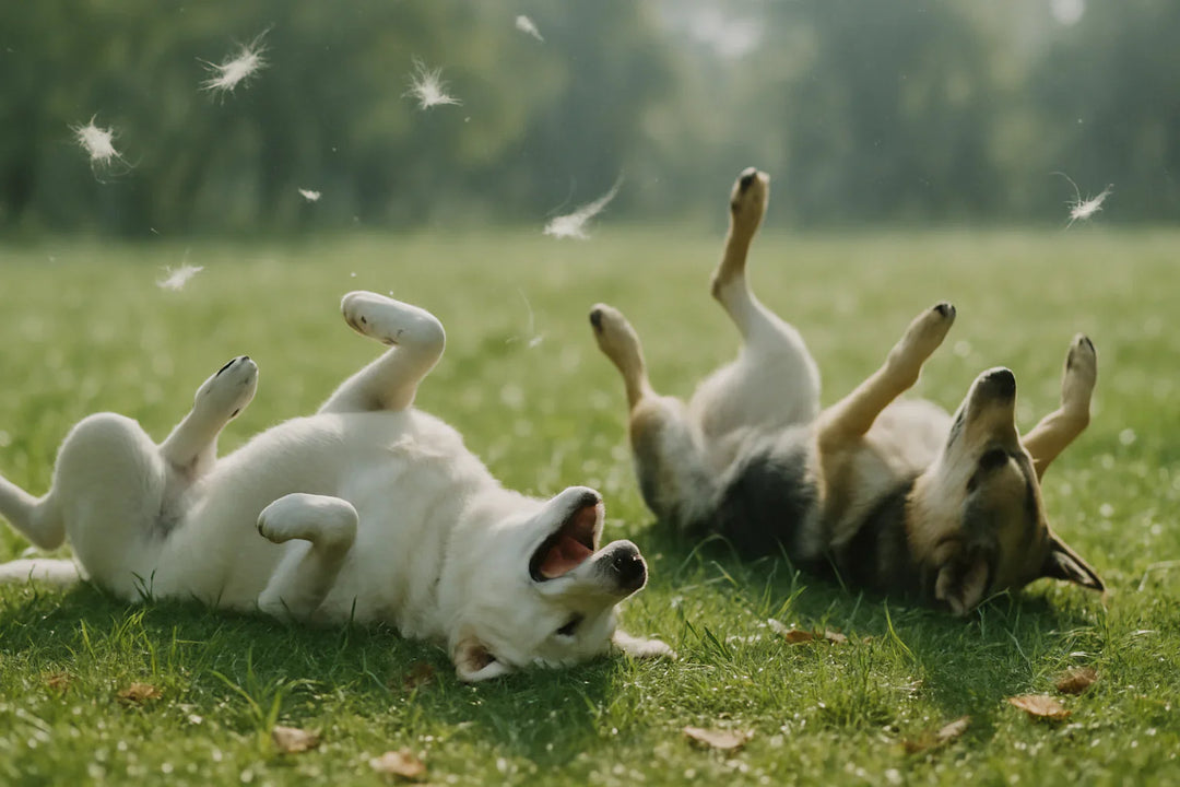 dog fur