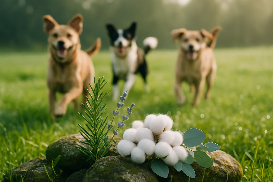 shedding dog remedies