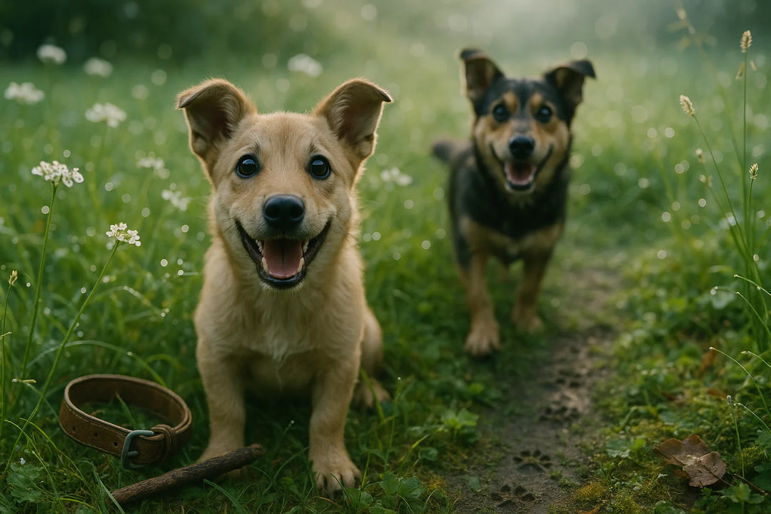 fun dog facts