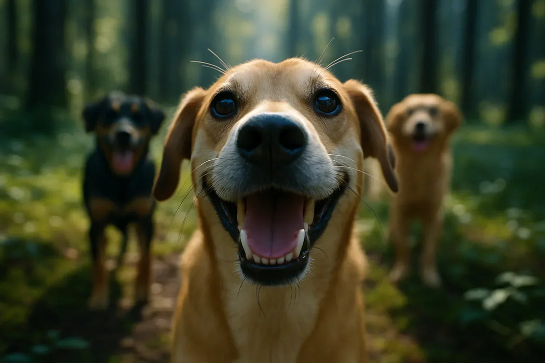 dog whisker