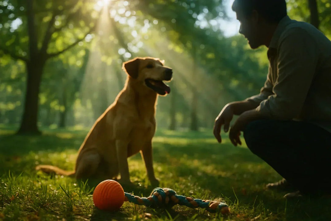 why do dogs like pets