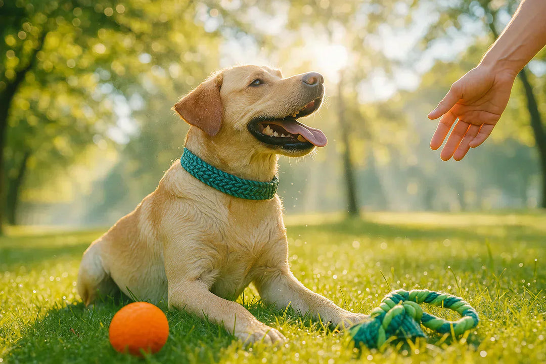 waterproof dog collar
