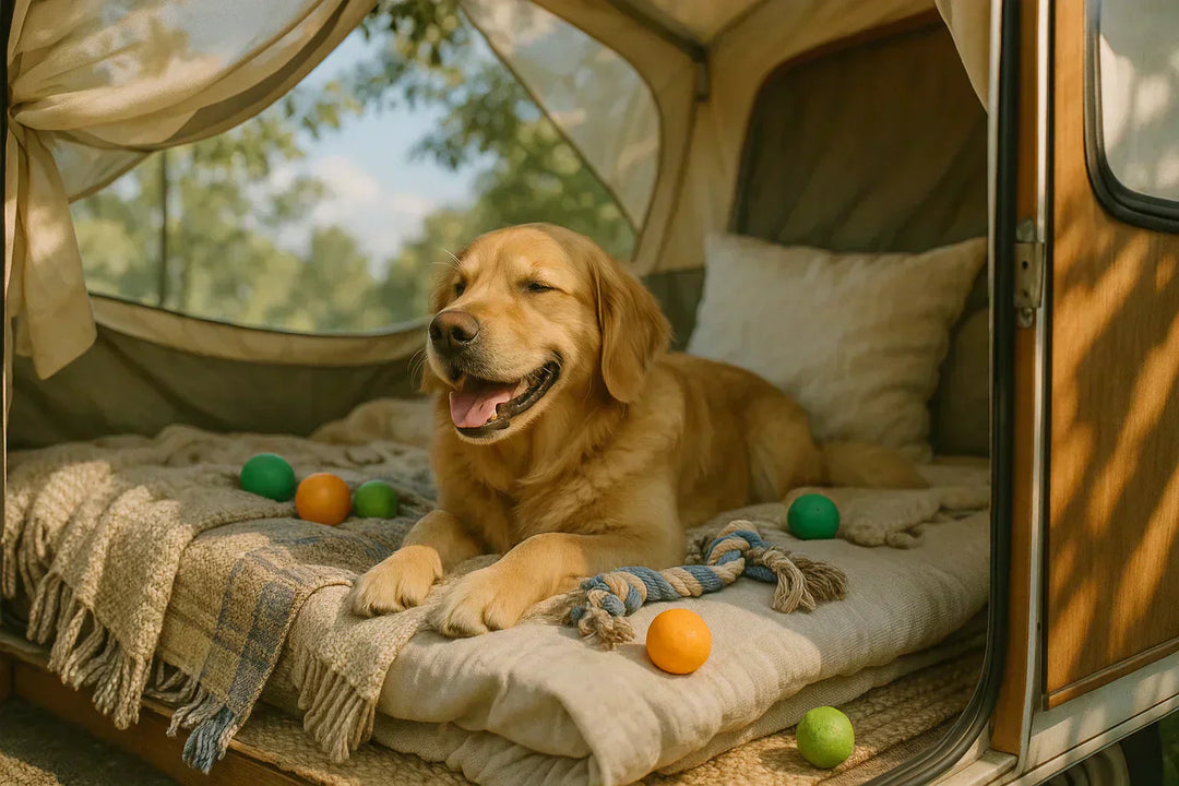 travel dog bed