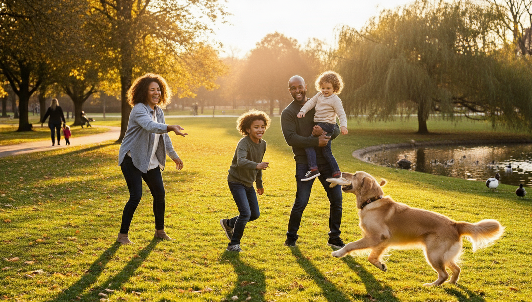 5 Ways Children Benefit from Having a Dog