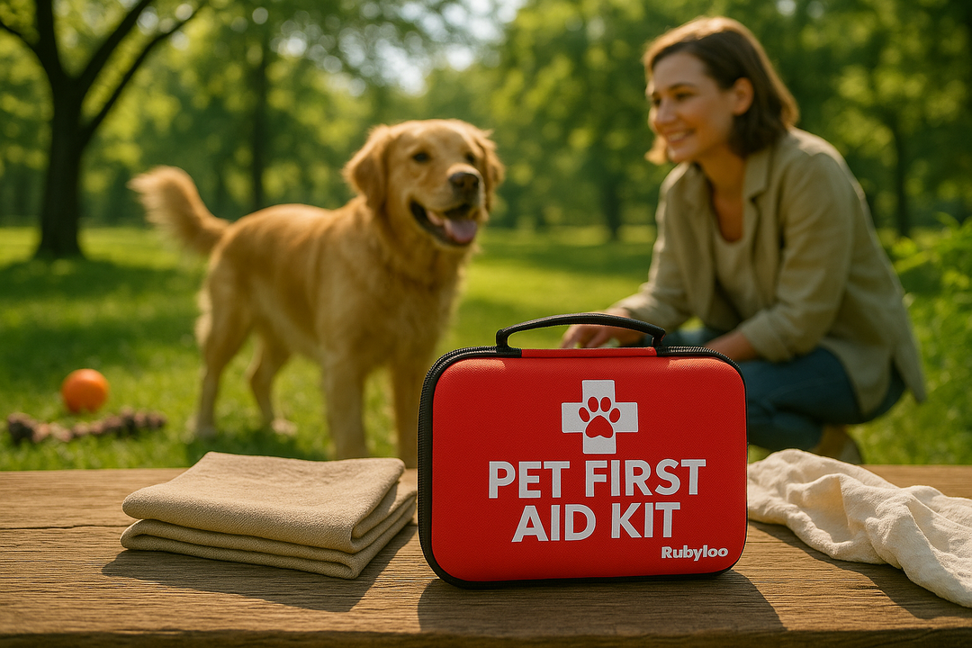 essential first aid kit for pets