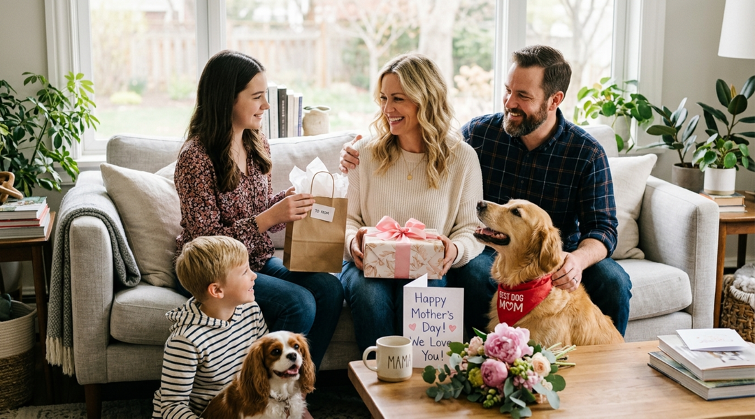 Dog Mom Gifts that are Perfect for Mother’s Day