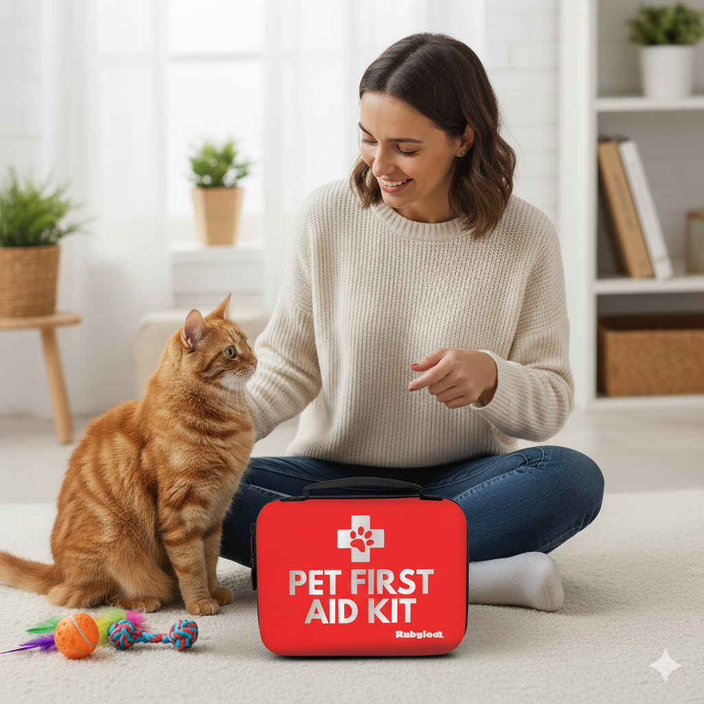 cat first aid kit