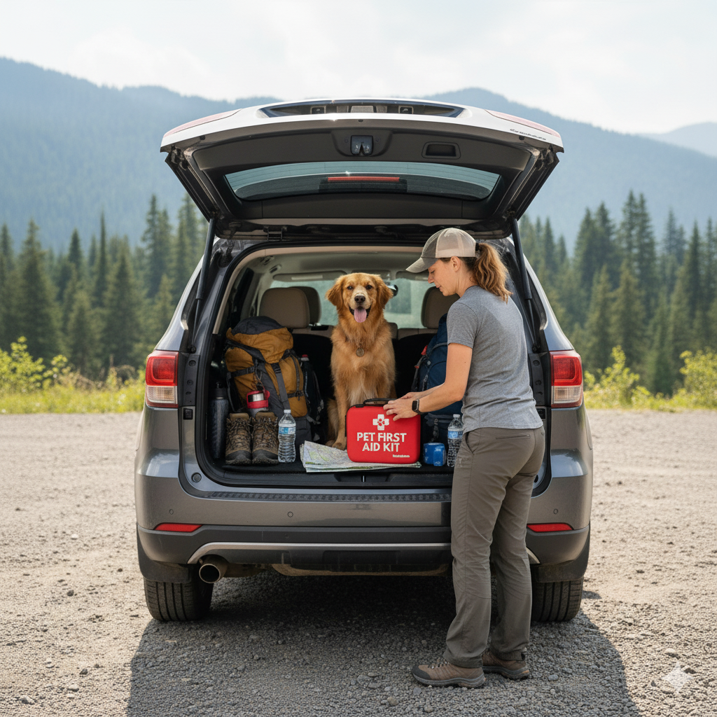 Dog First Aid Kit: The Essential Guide for Families