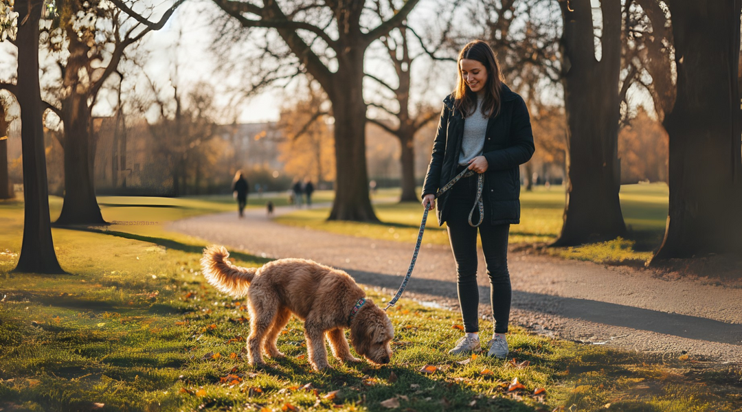 Why Sniff Walks Are Beneficial for Dogs