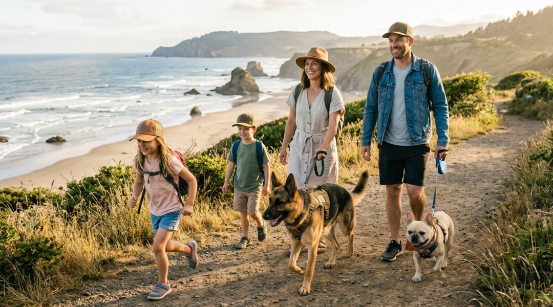 Travel Tips for Summer Adventures with Your Dog