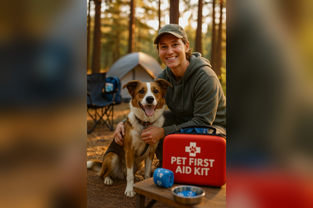 Complete Pet First Aid Kit: Essential Supplies That Save Lives