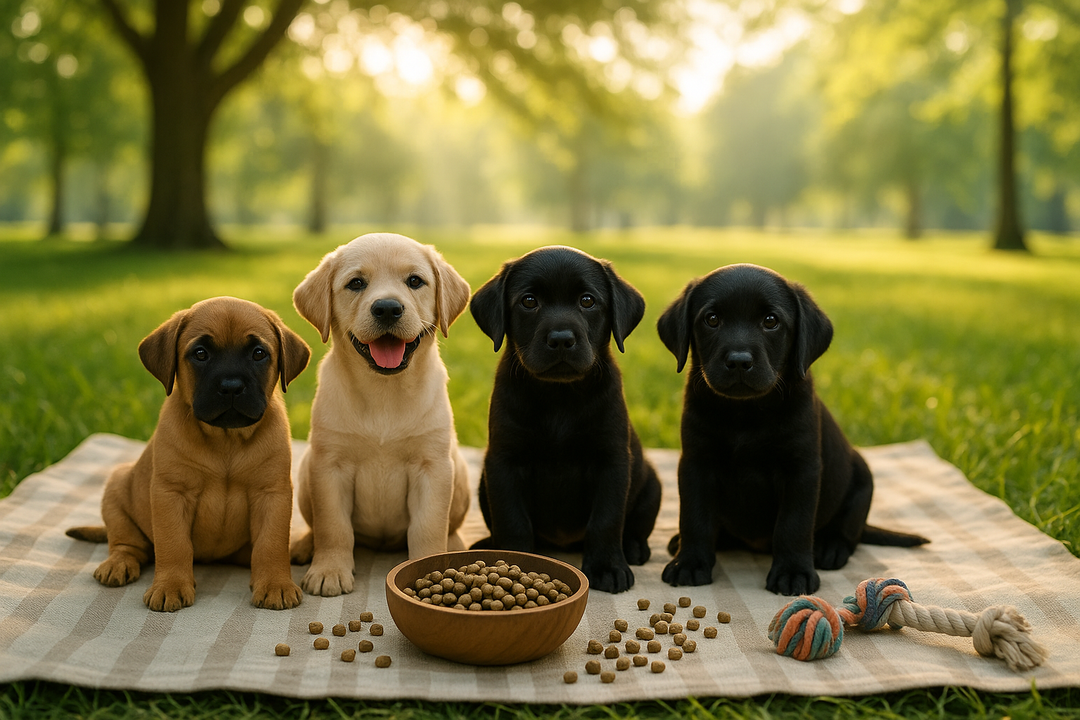 convenient dog food bags for travel