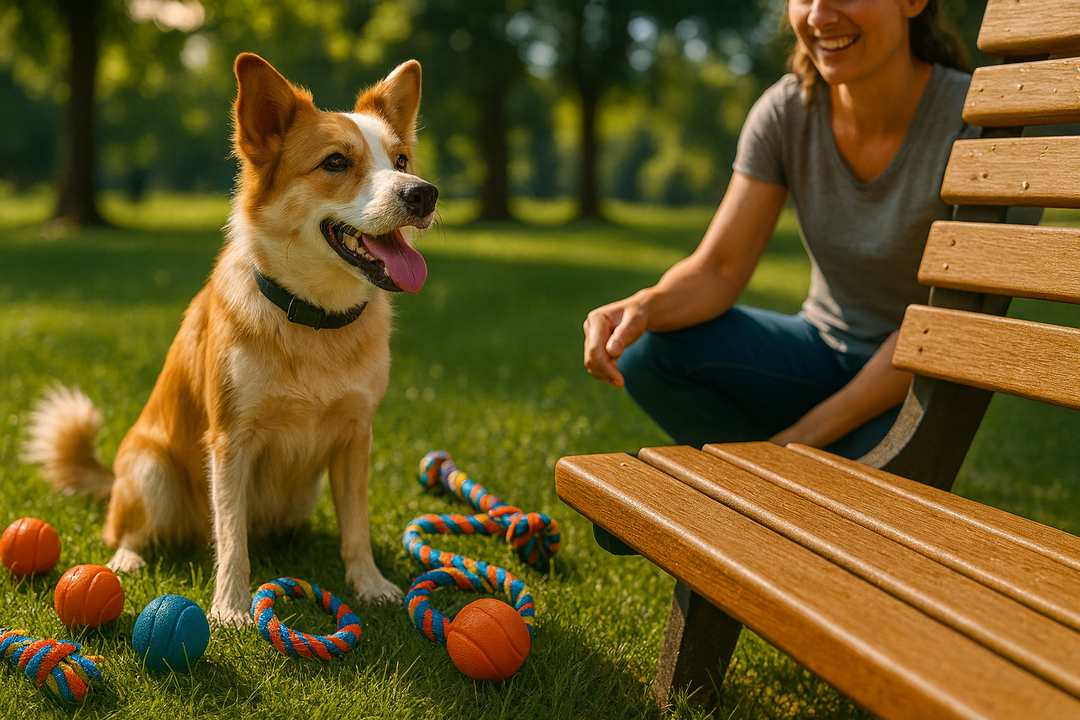 durable waterproof dog collar set