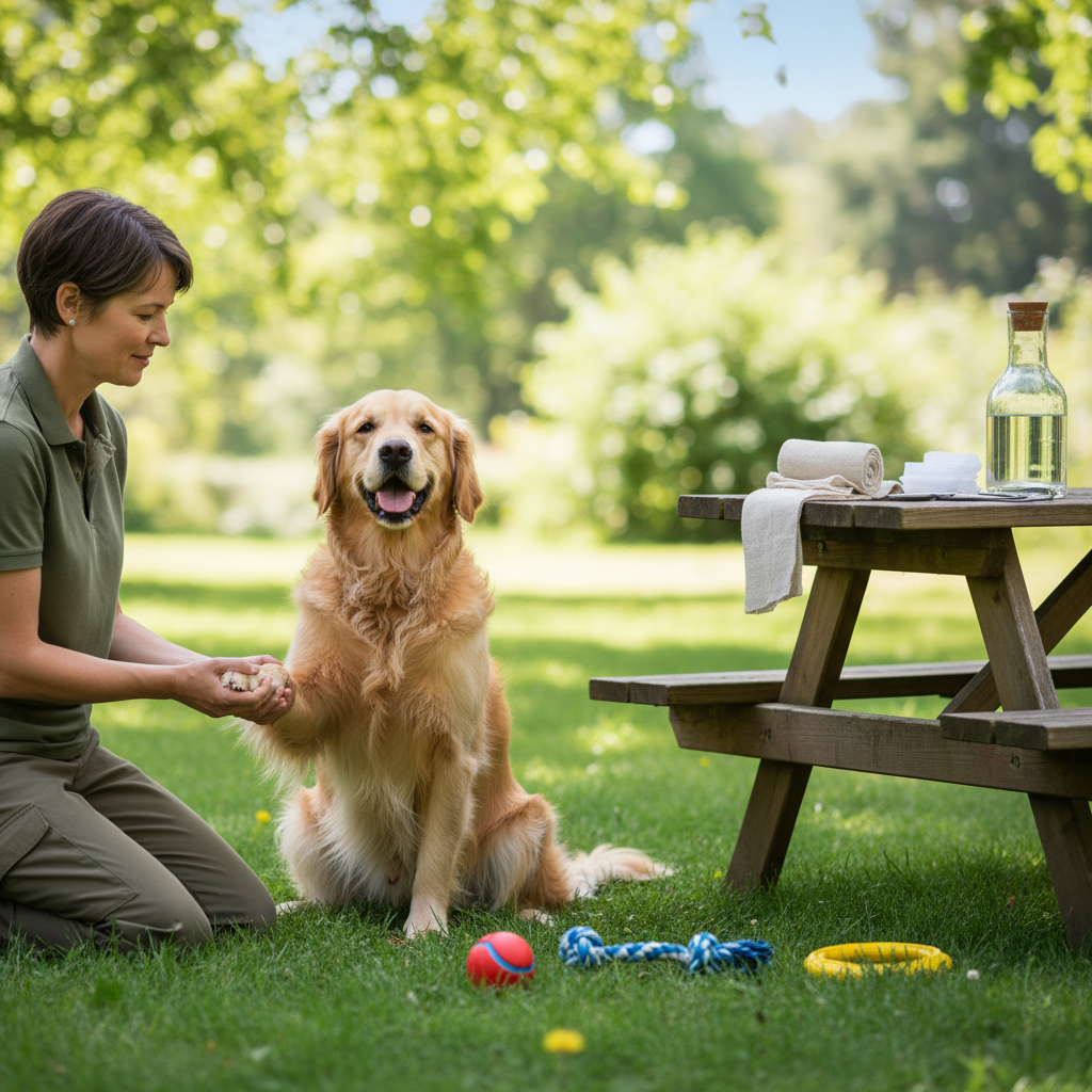best dog first aid kit