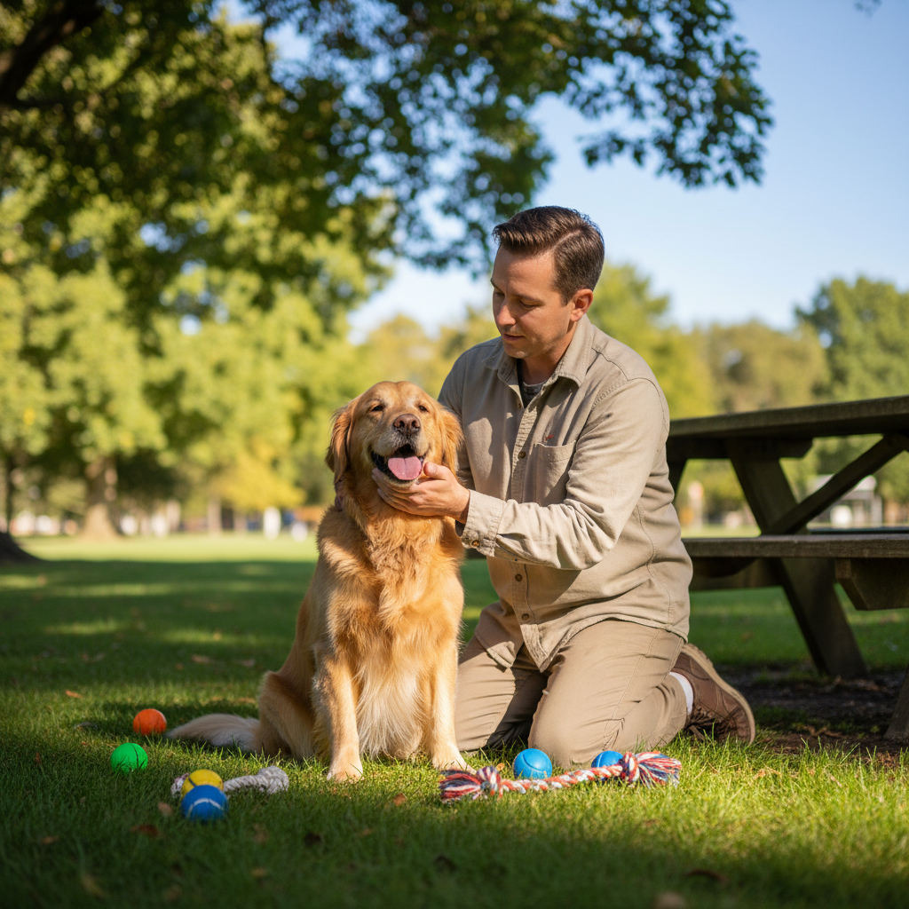 how to help a dog choking