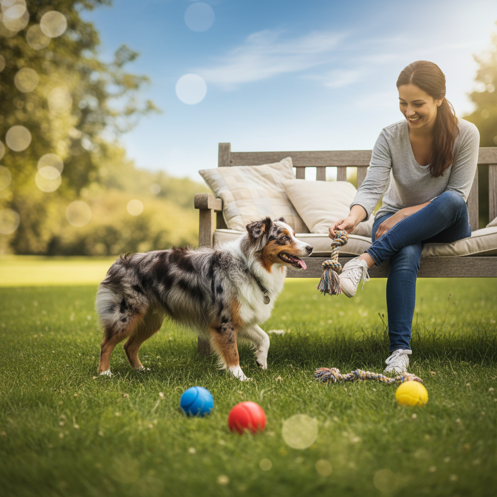 australian sheepdog mini