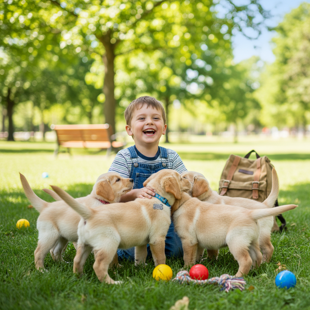 boy dog names