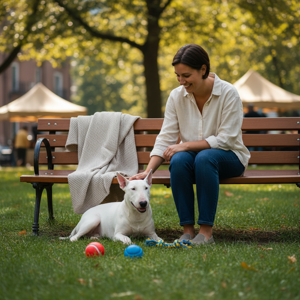 bull terrier