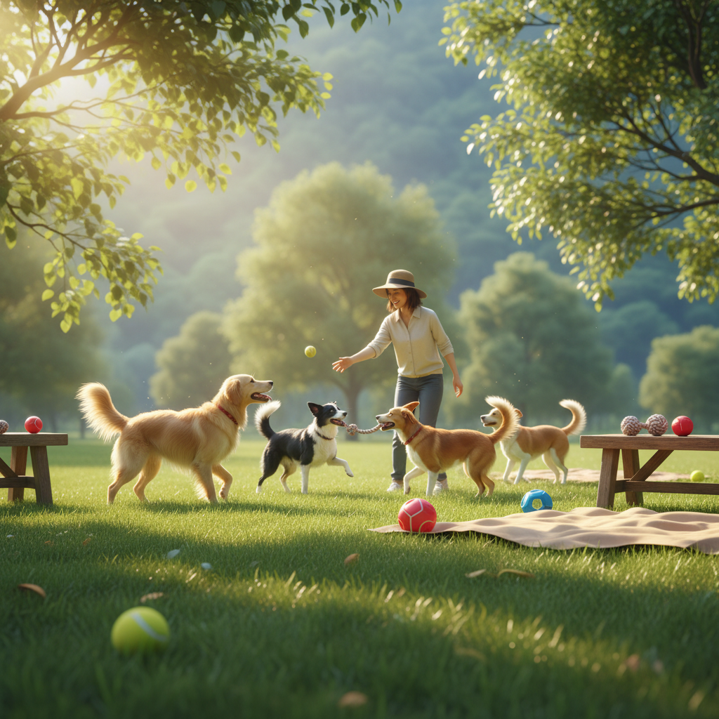 Best dog parks near me