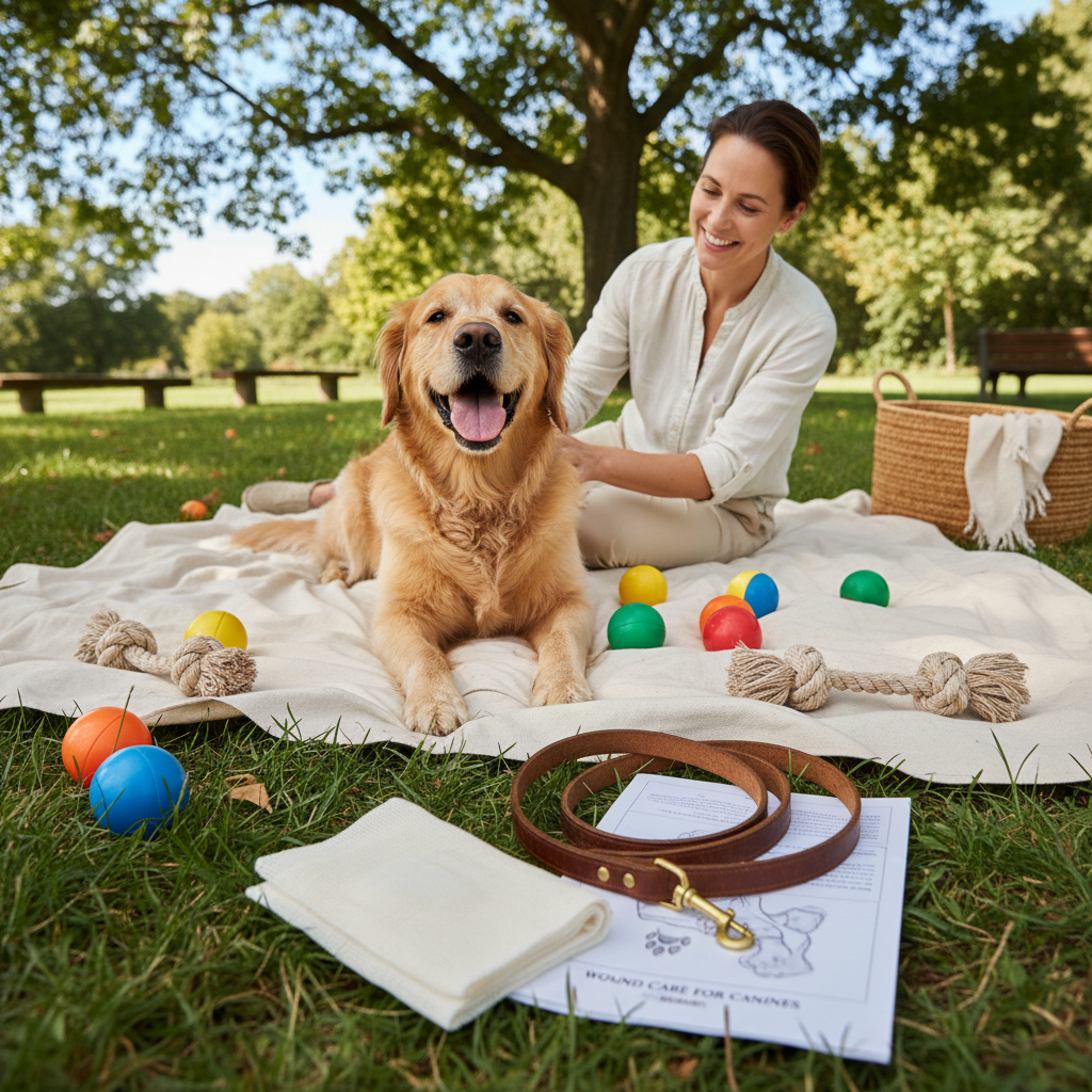 dog first aid