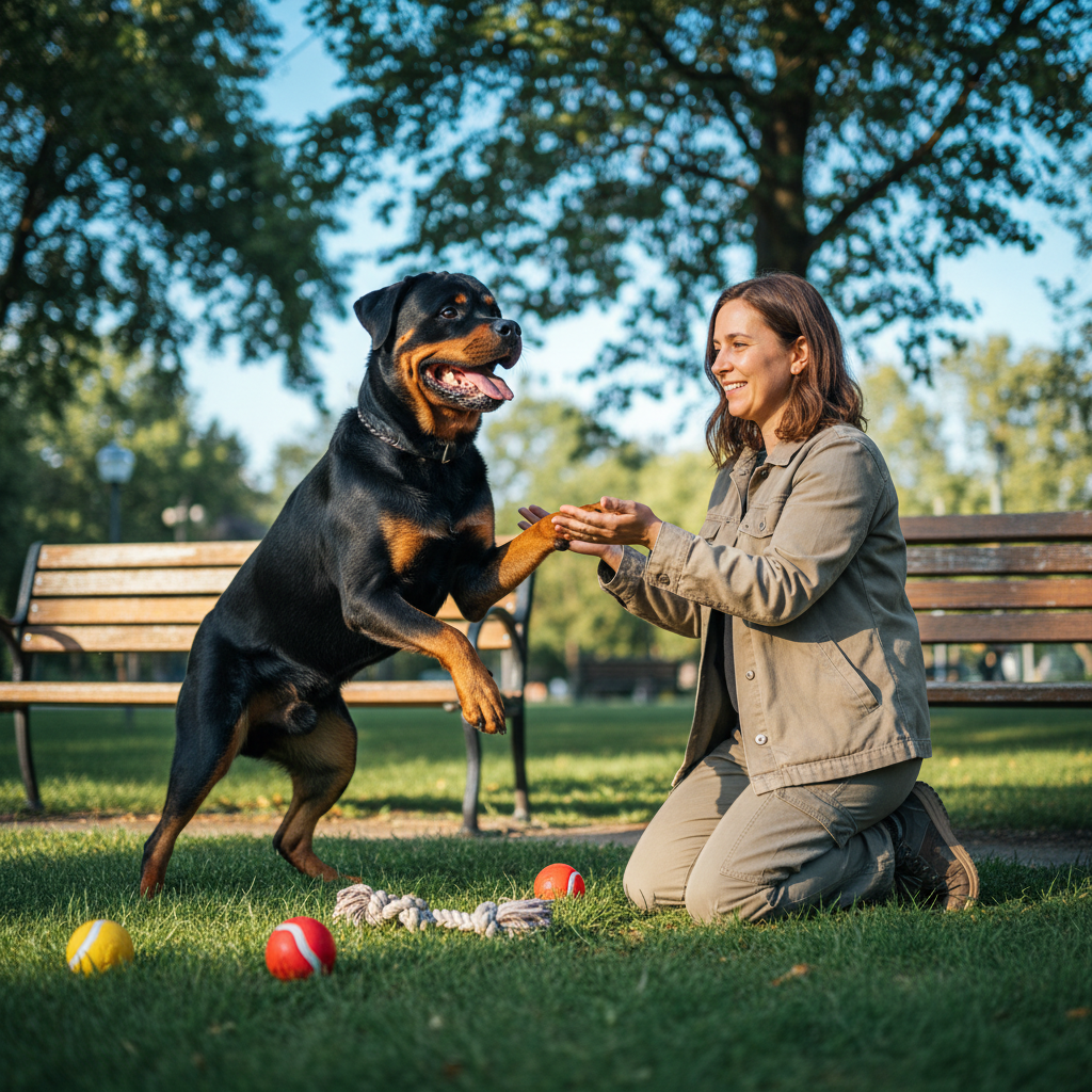 rottweilers
