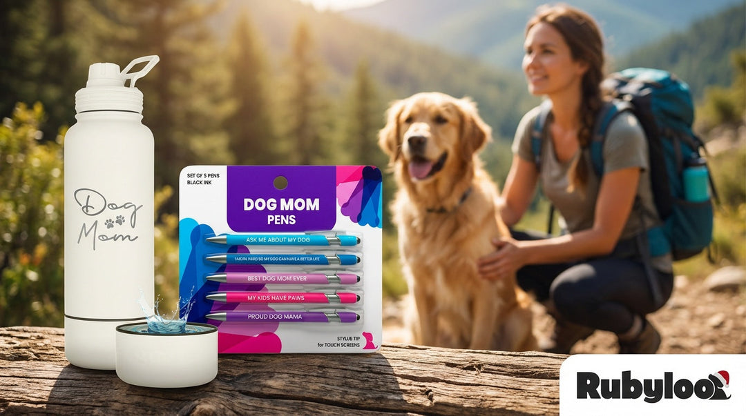 Mother's Day gifts for dog moms