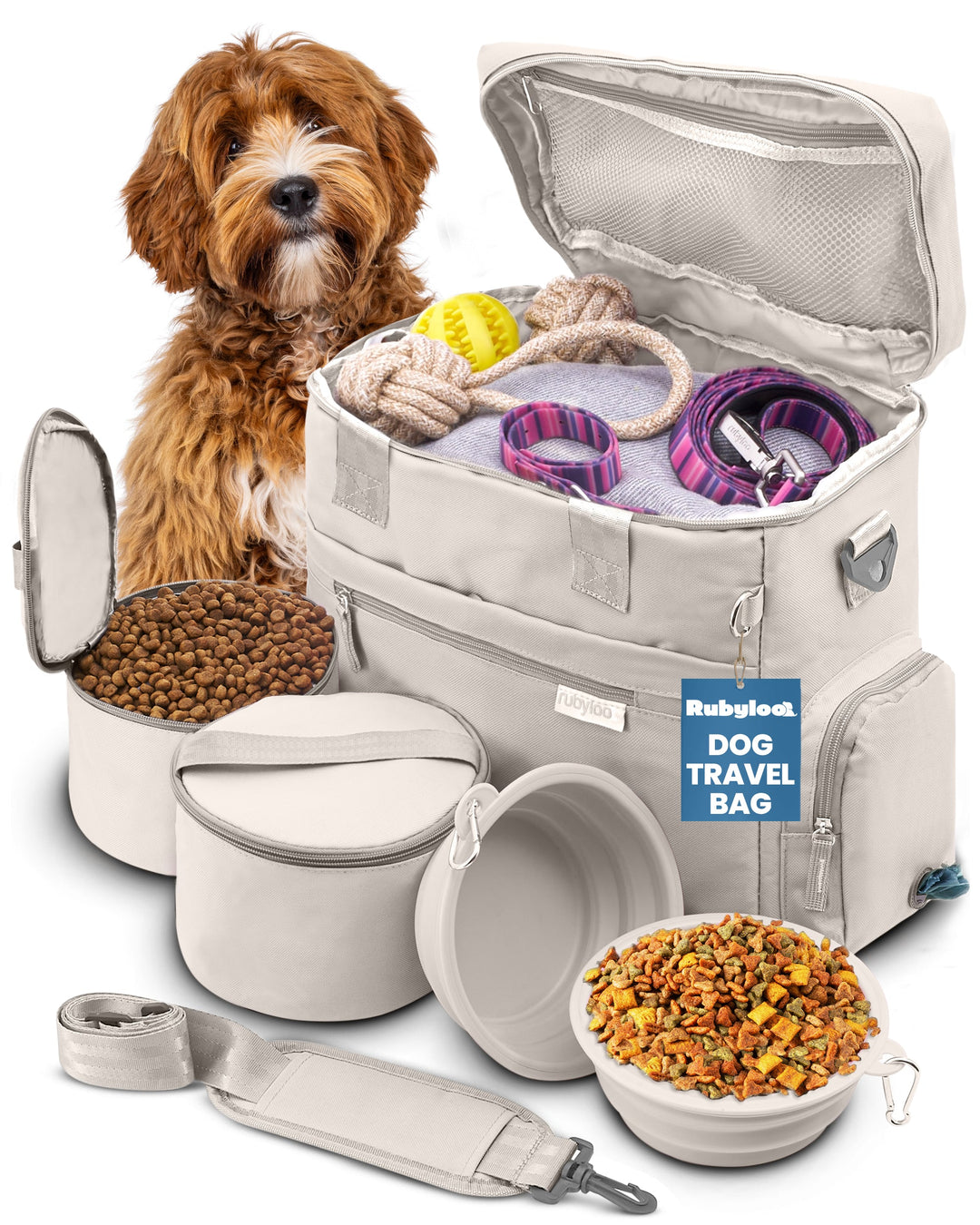Dog Travel Bag & Backpacks