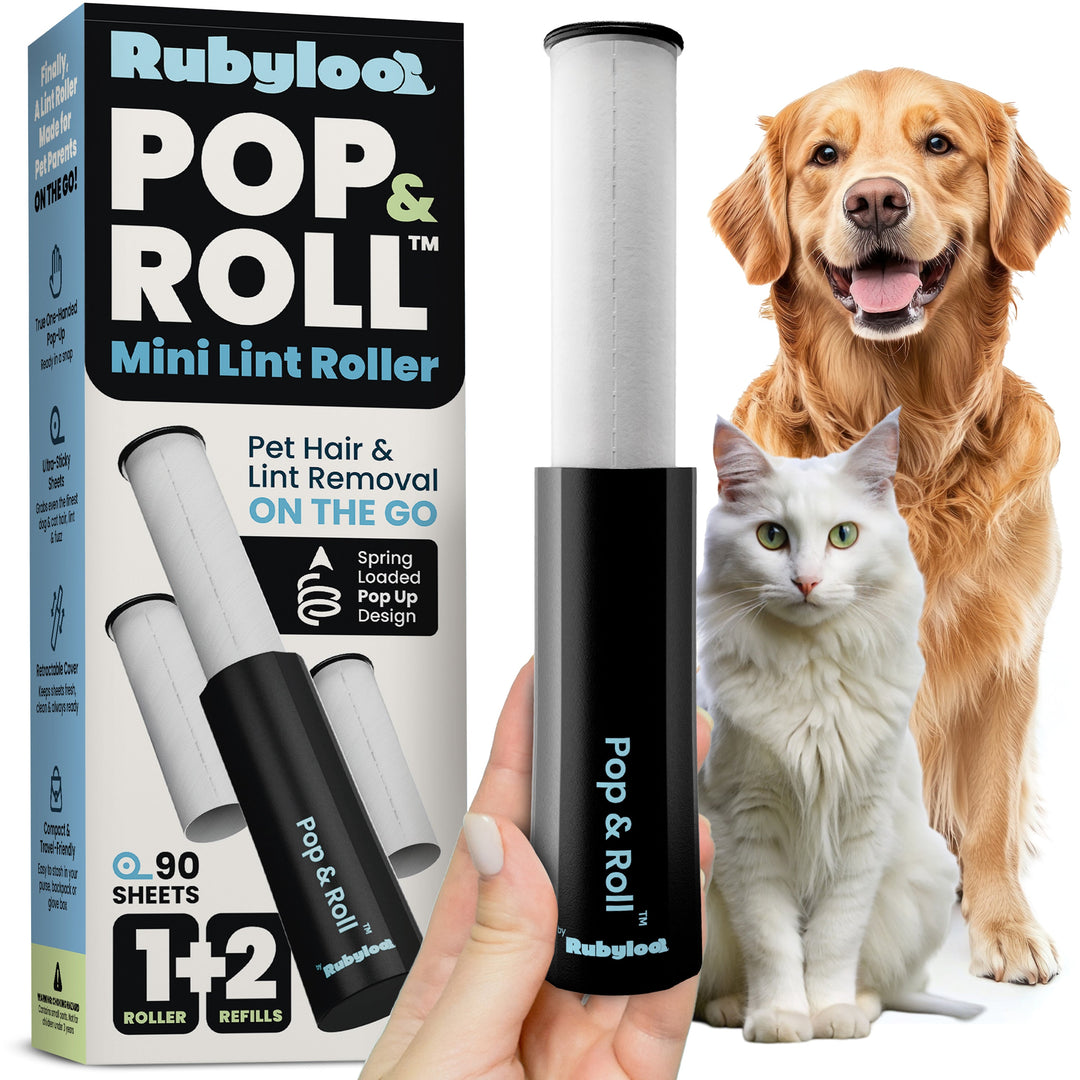 Pet Hair Removers