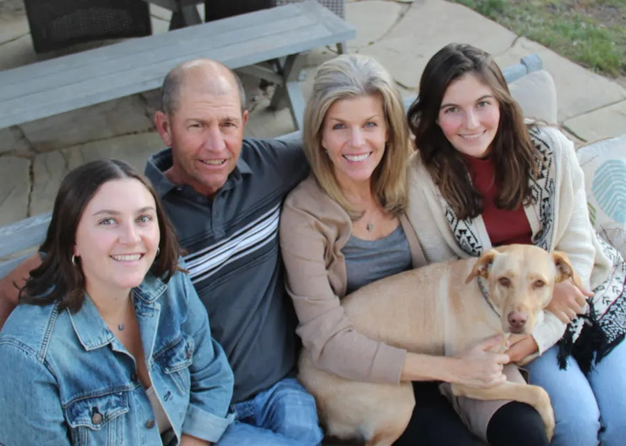 Our founder's story: unemployed in 2020, category leader in six months.