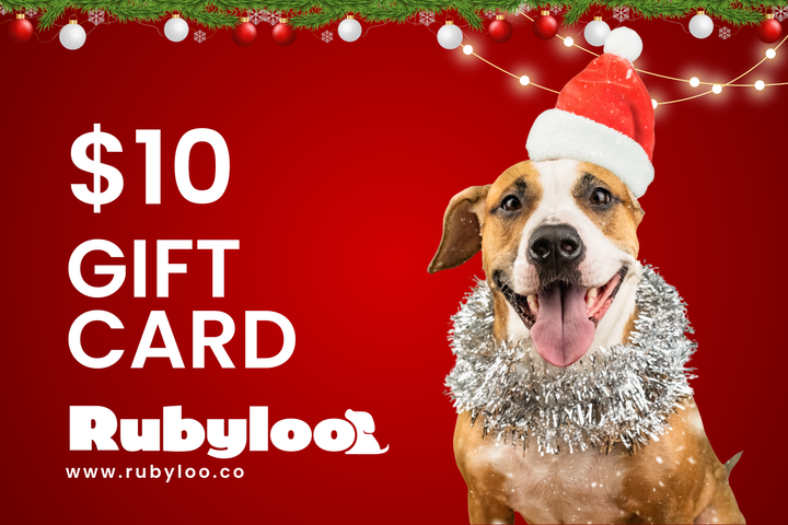 Rubyloo Gift Card