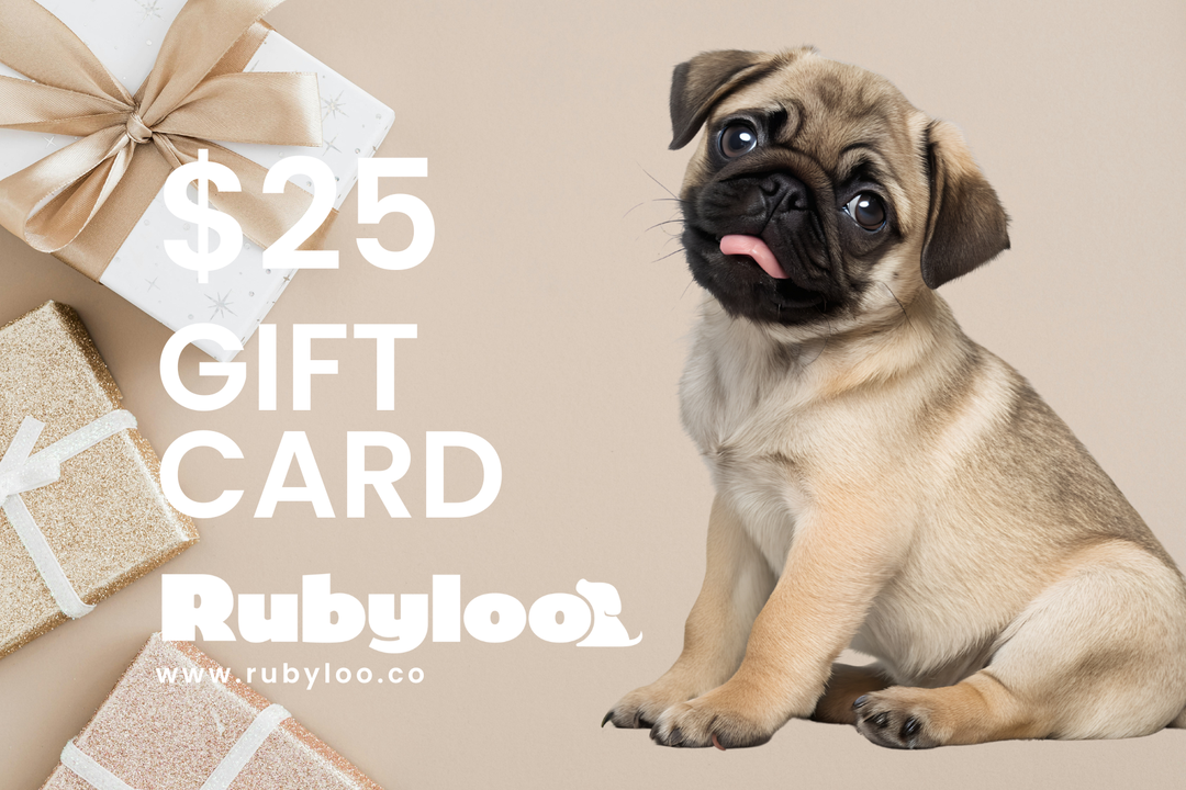 Rubyloo Gift Card