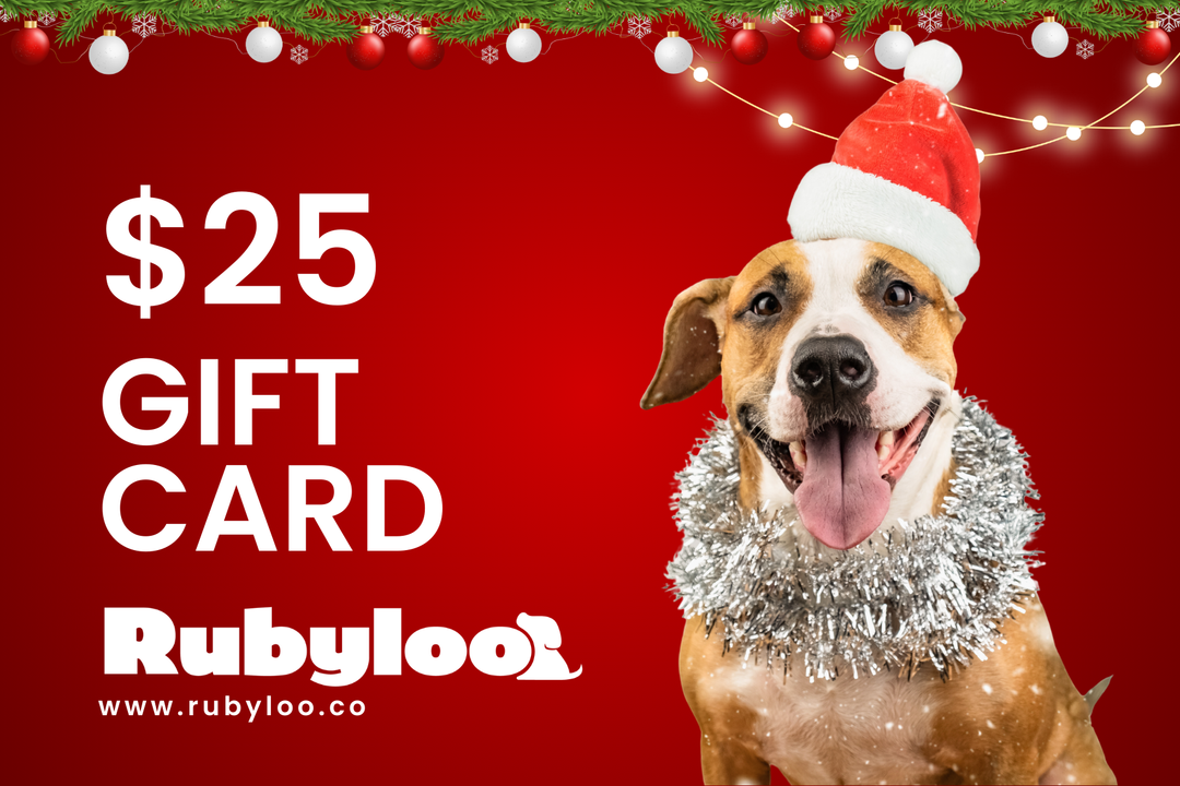 Rubyloo Gift Card