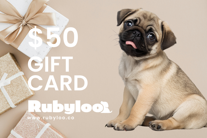 Rubyloo Gift Card