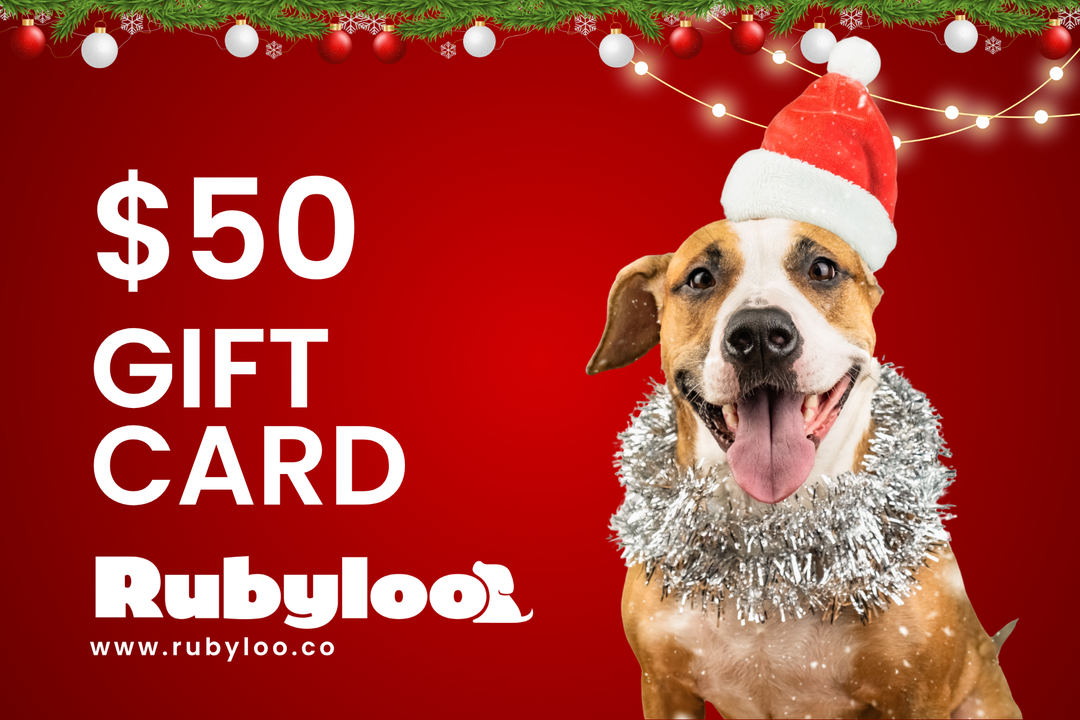 Rubyloo Gift Card