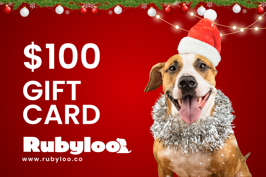 Rubyloo Gift Card