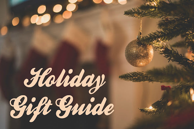 Holiday Gift Guide: Sept 2024