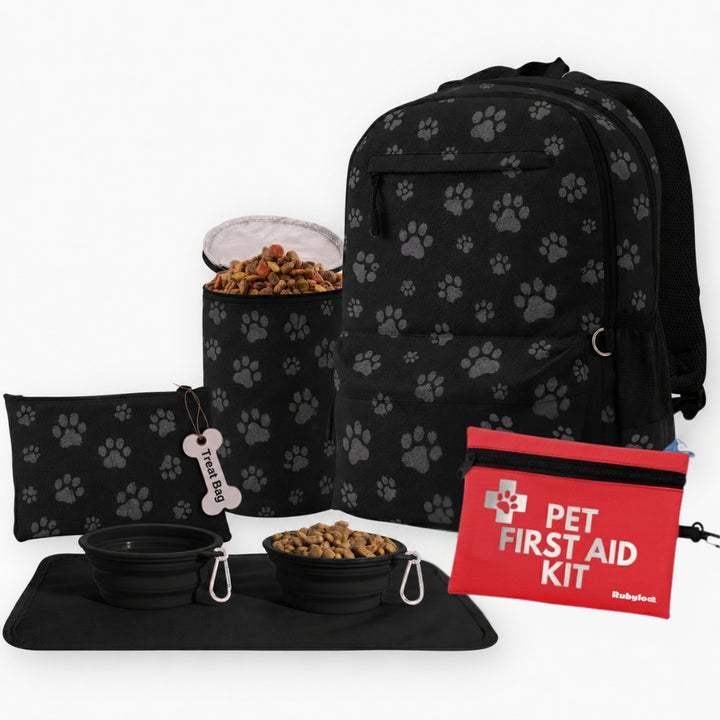 Original Doggy Bag® Backpack & Pet First Aid Kit