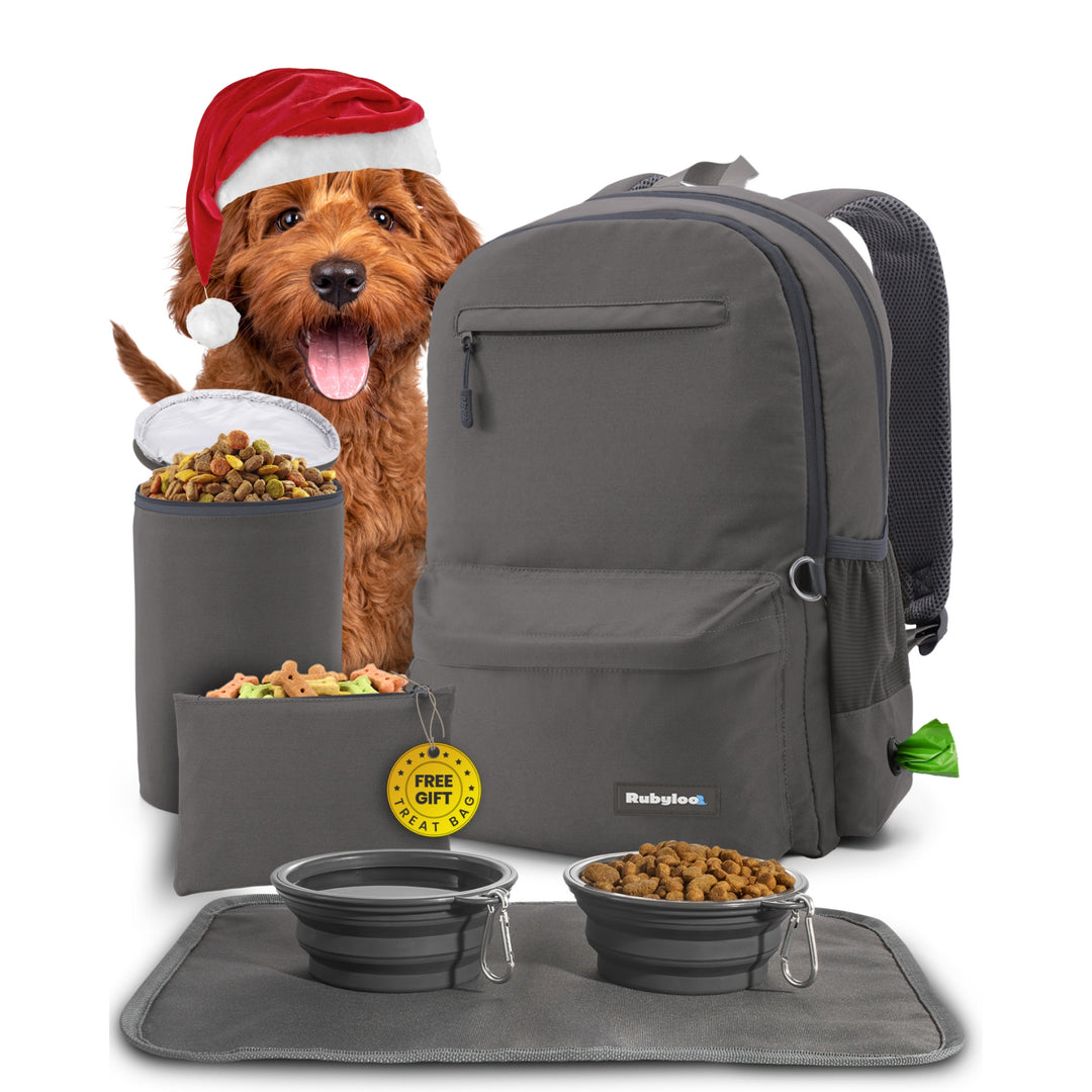 Original Doggy Bag™ Backpack for Dog Supplies