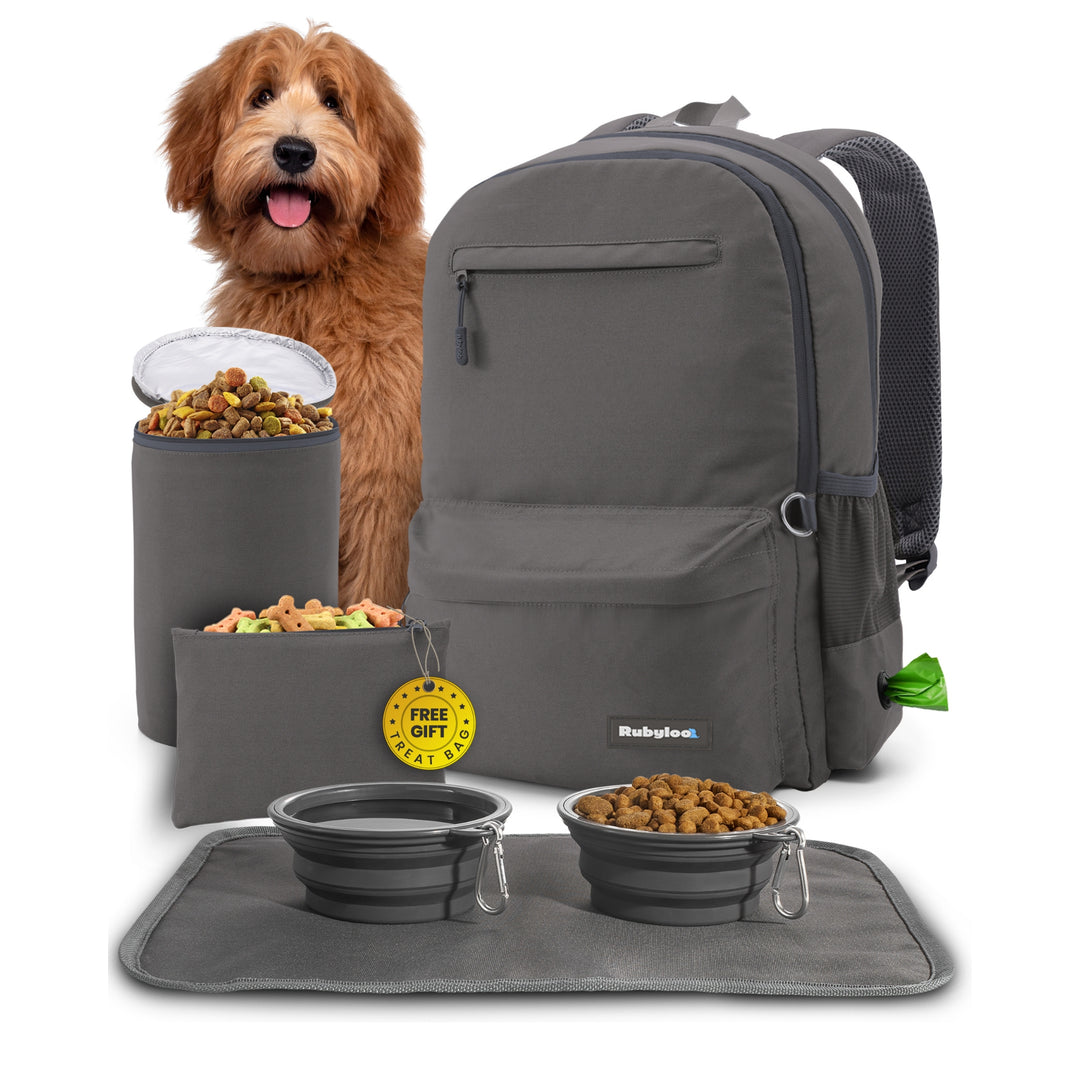 Original Doggy Bag™ Backpack for Dog Supplies